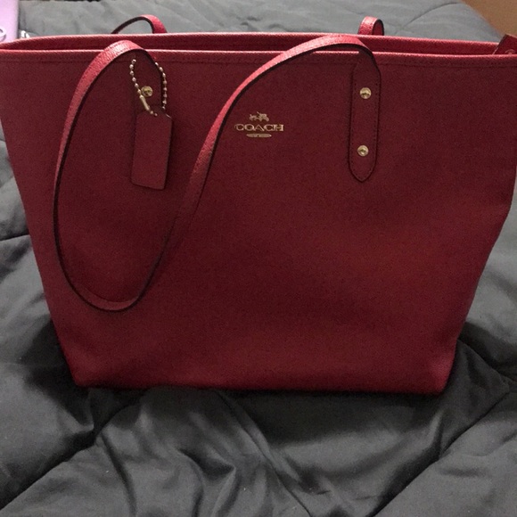 Coach Handbags - Coach tote bag